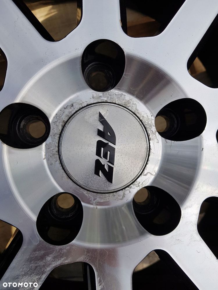 alufelgi aez ast70bp45 nissan hyundai kia 7.5'' x 17'' 5x114,3 et45 - 10