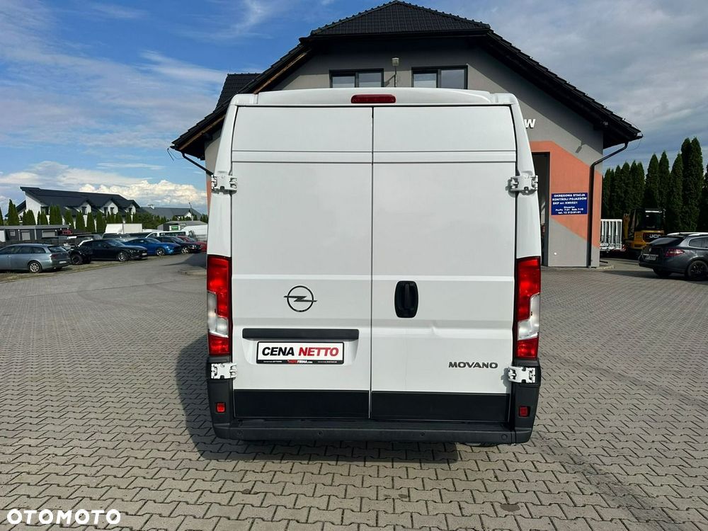 Opel Movano - 6