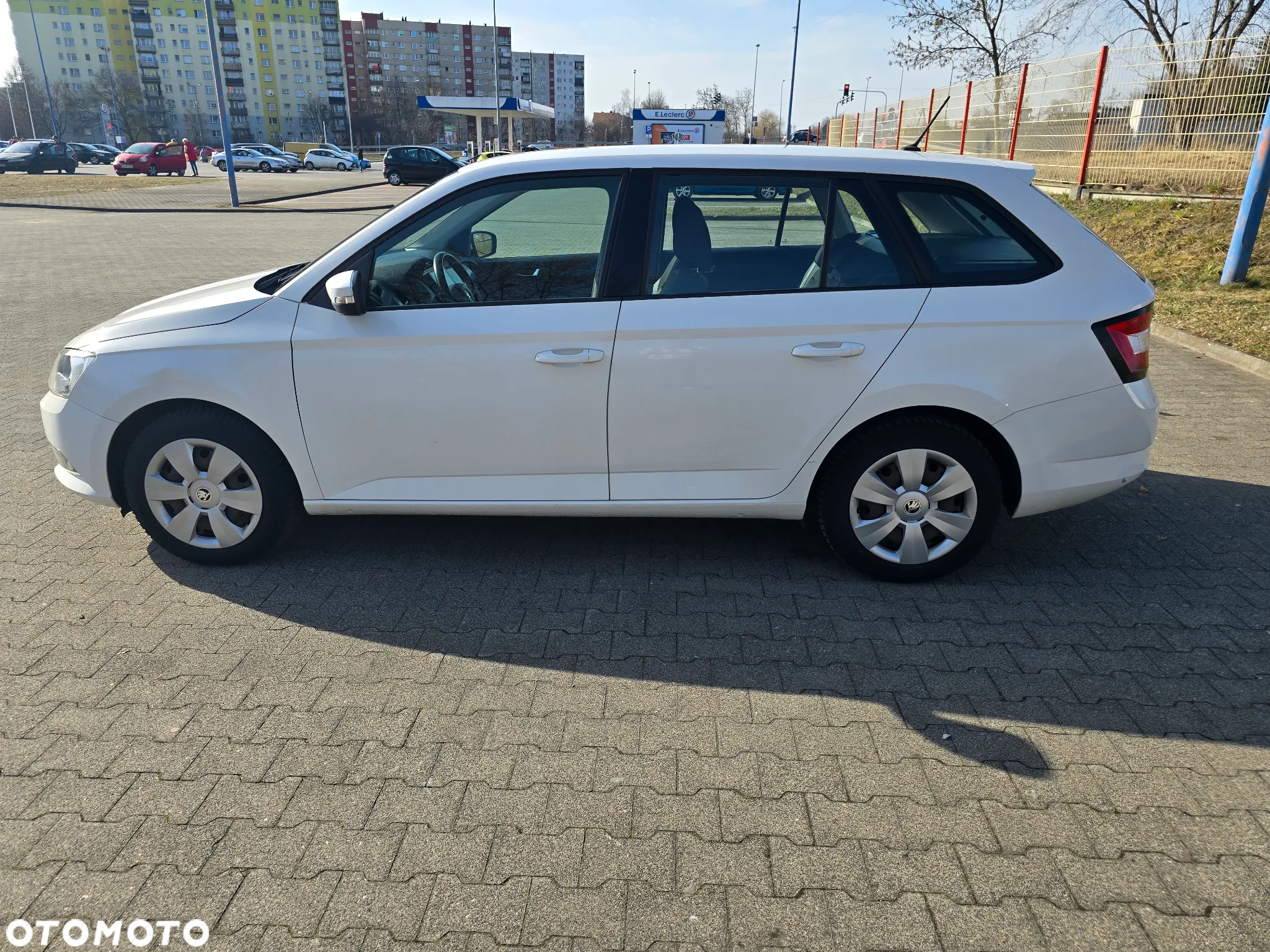 Skoda Fabia 1.0 Ambition - 9