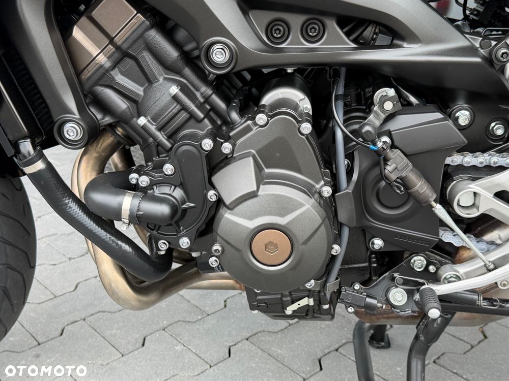Yamaha Tracer - 36