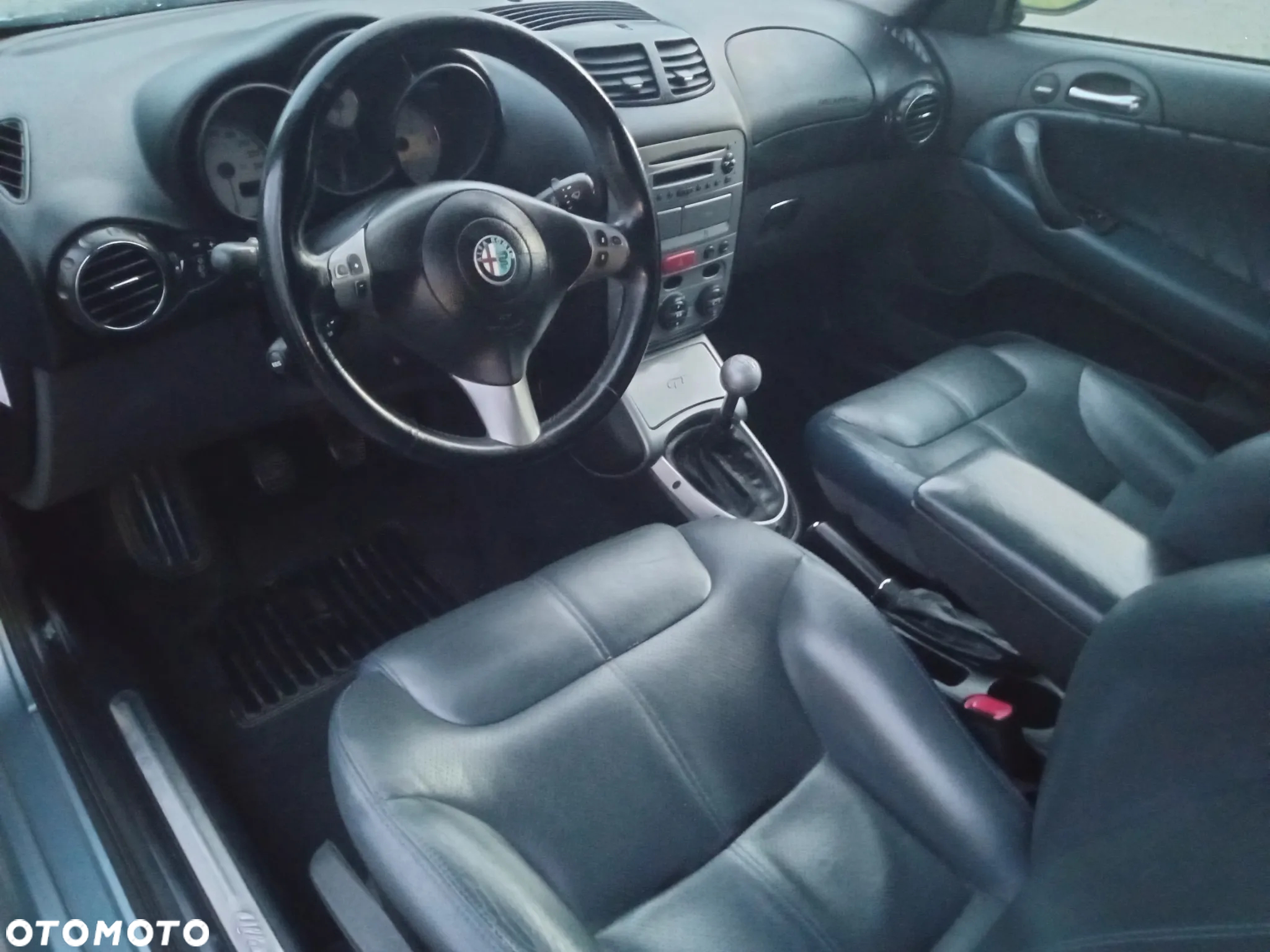 Alfa Romeo GT 1.8TS Impression - 10