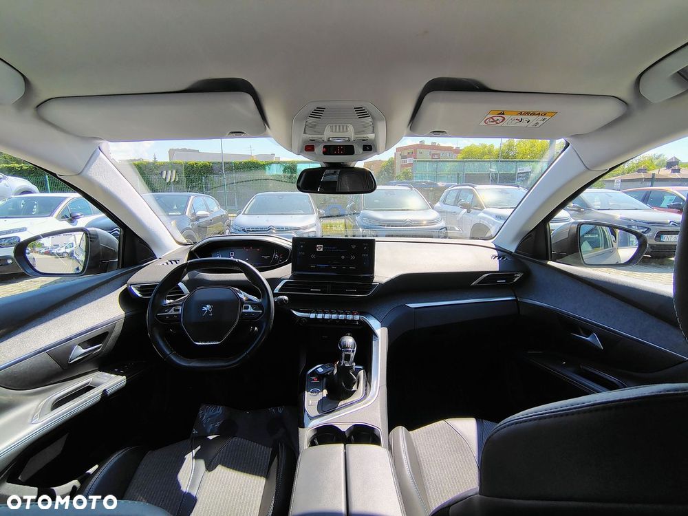 Peugeot 5008 1.5 BlueHDi Allure S&S - 8
