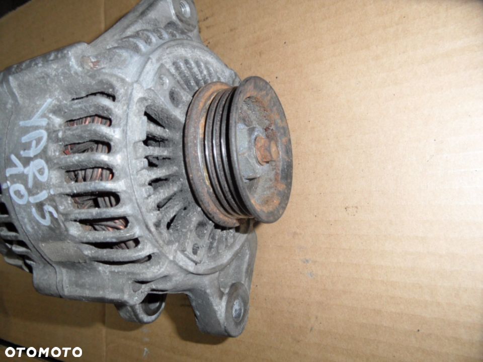 ALTERNATOR TOTOTA YARIS I 1.0 - 9