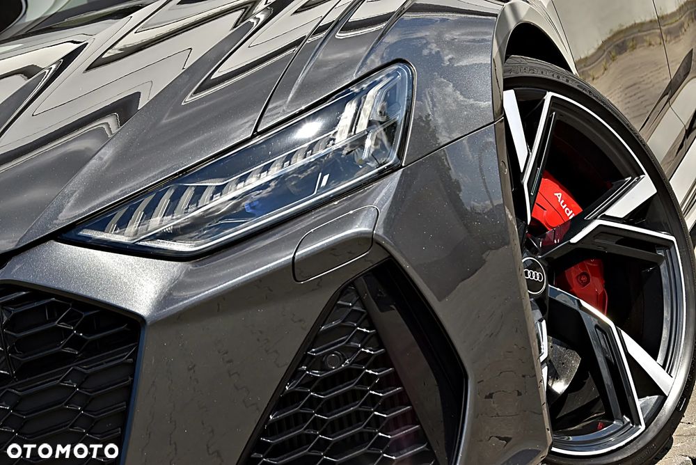 Audi RS6 Avant TFSI mHEV Quattro Tiptronic - 8
