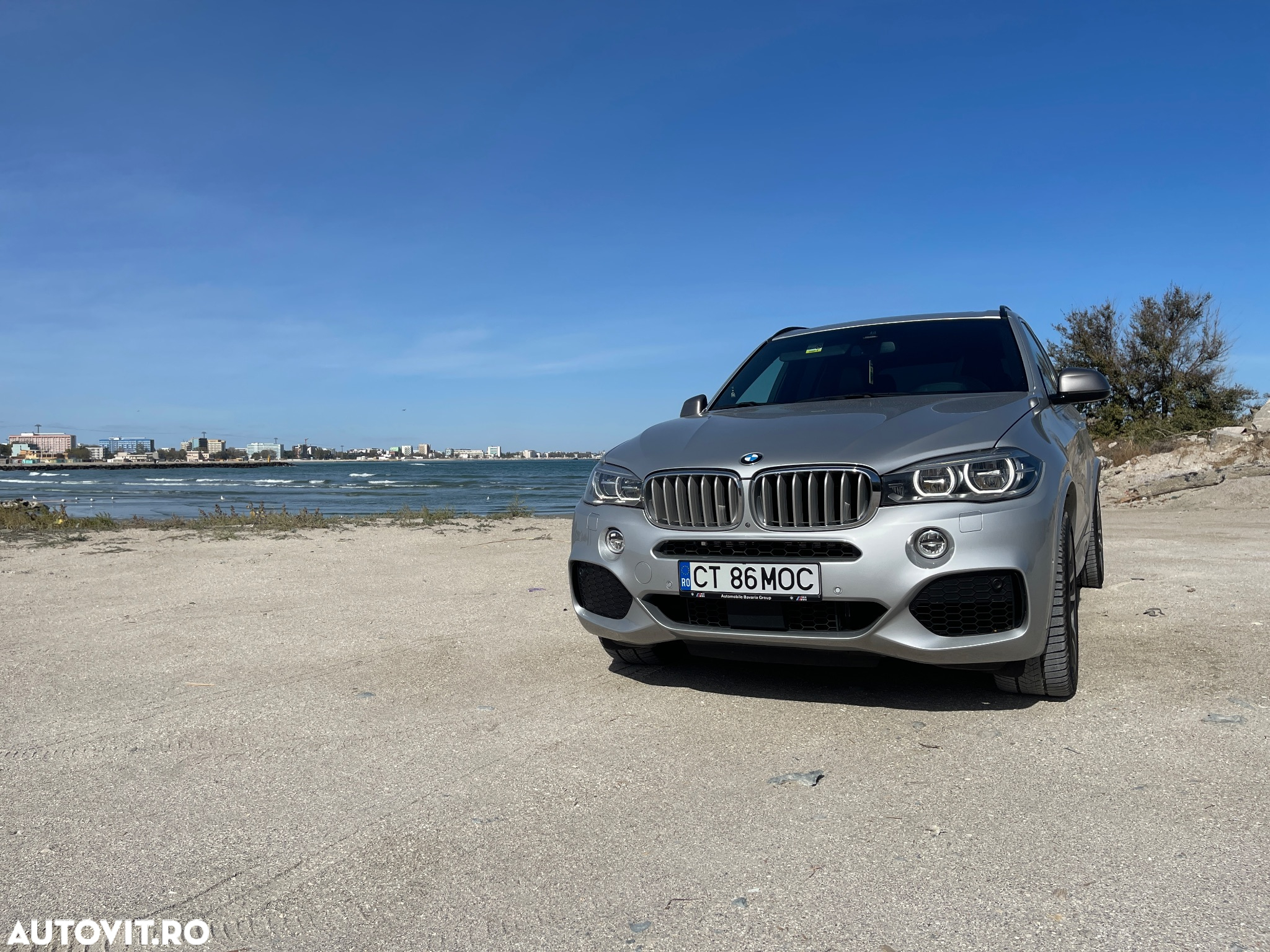 BMW X5 M M50d - 2