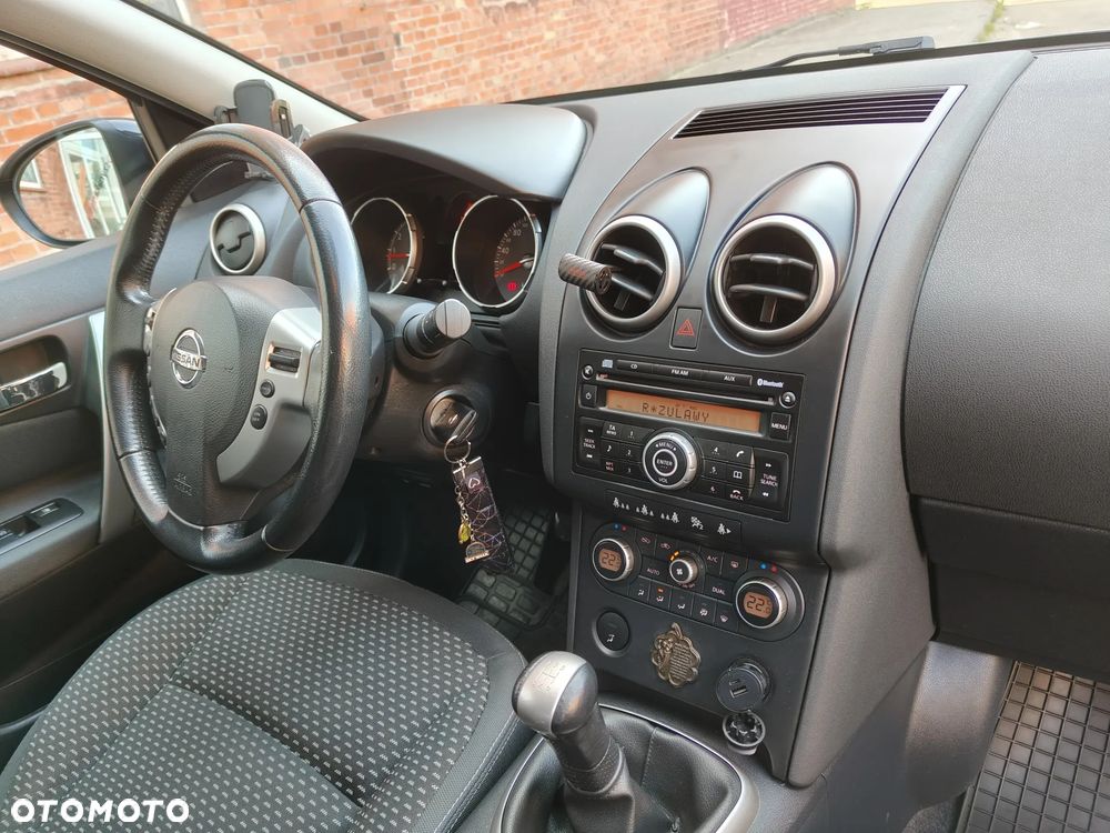 Nissan Qashqai - 21