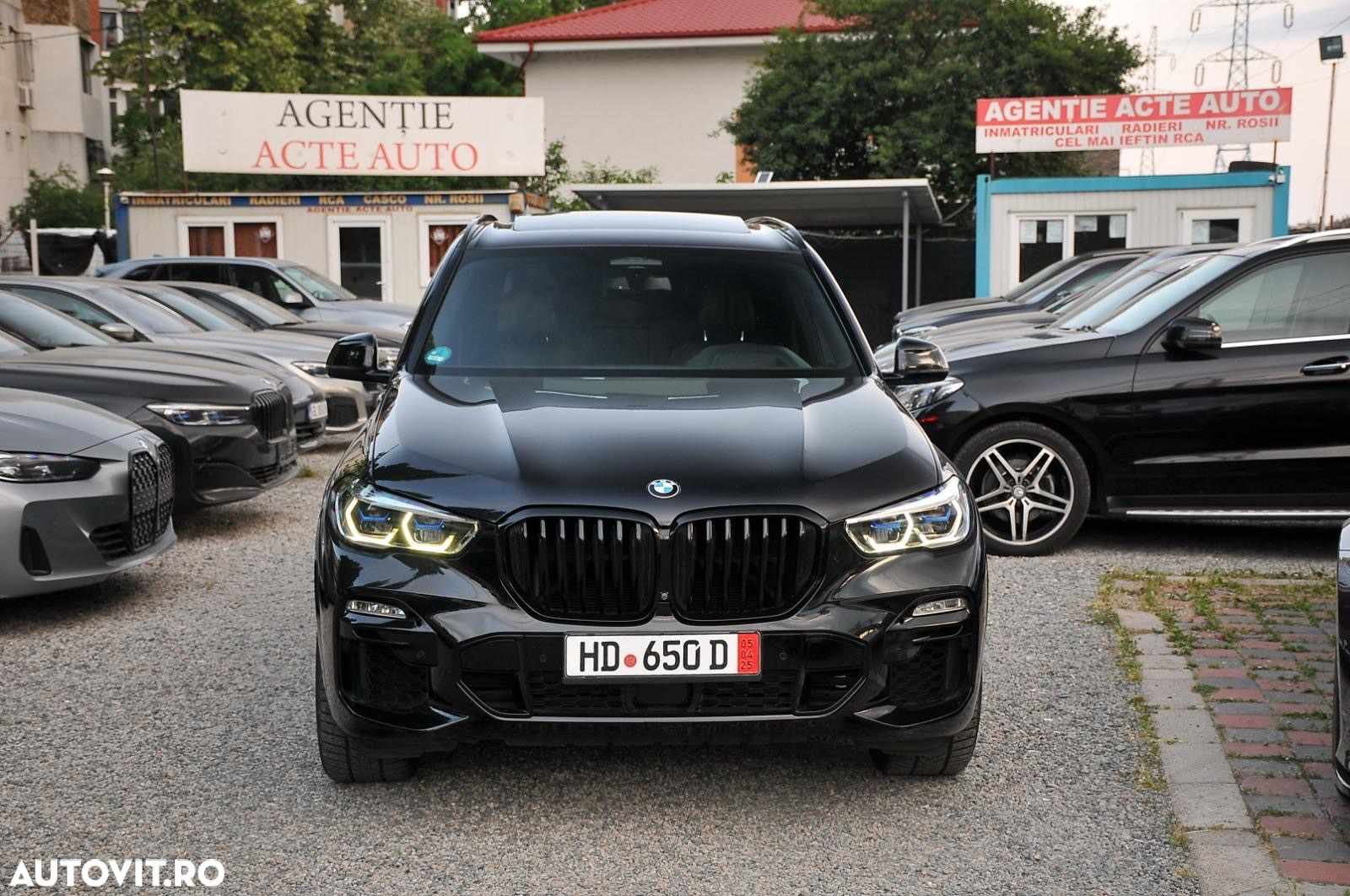 BMW X5 M M50d - 8