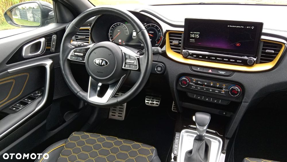Kia XCeed 1.4 T-GDI OPF DCT7 XDITION - 5