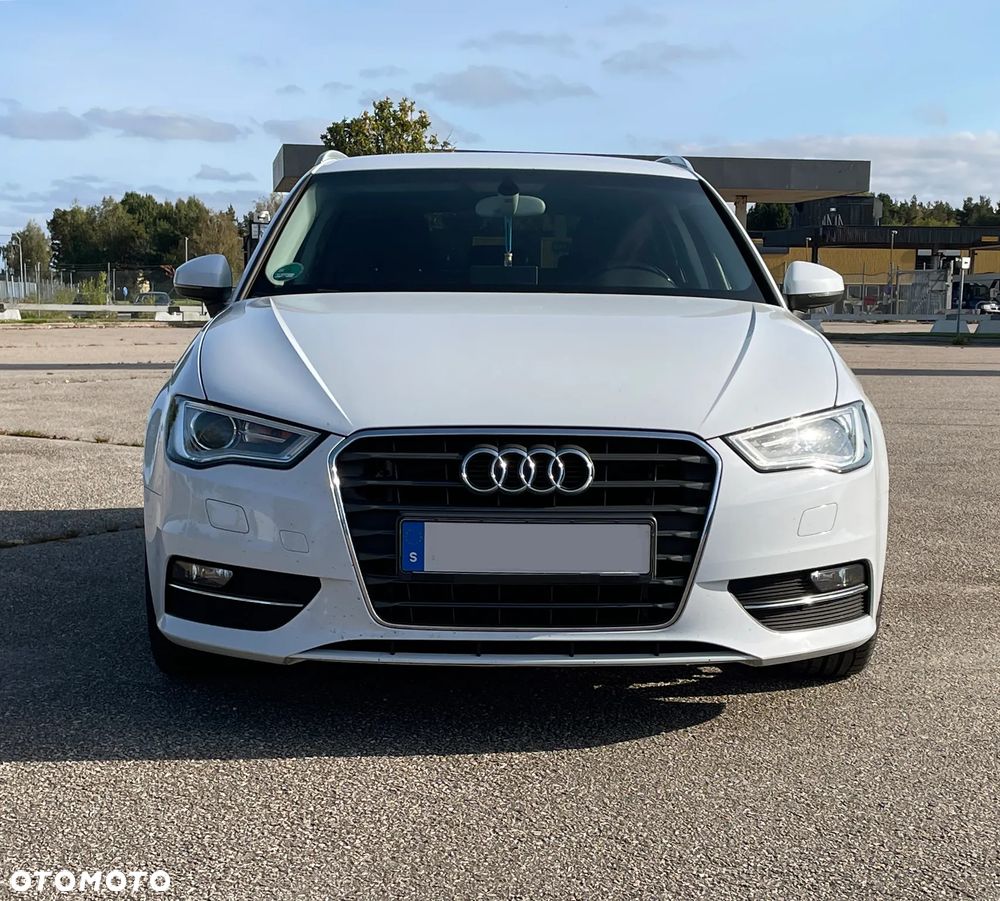 Audi A3 Sportback 2.0 TDI Ambition - 6
