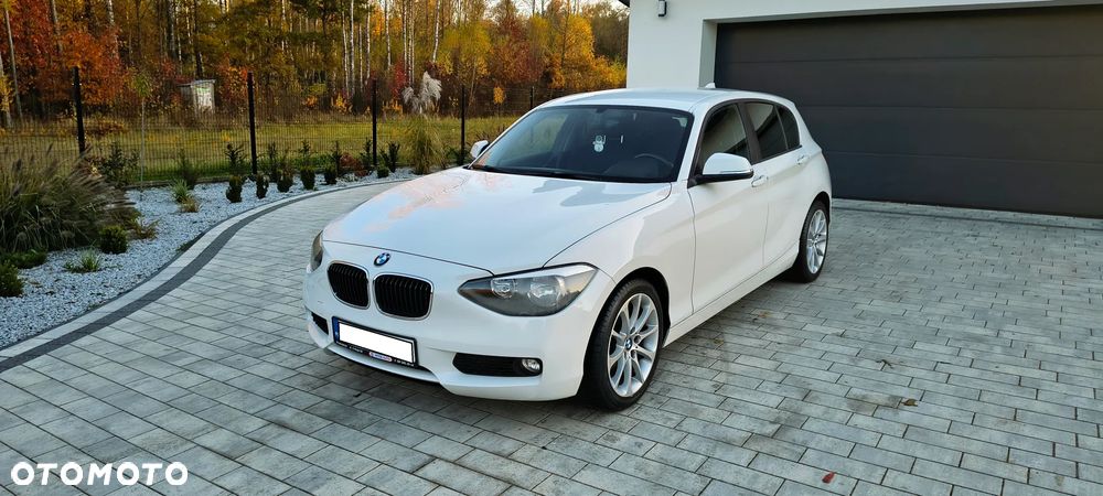 BMW Seria 1
