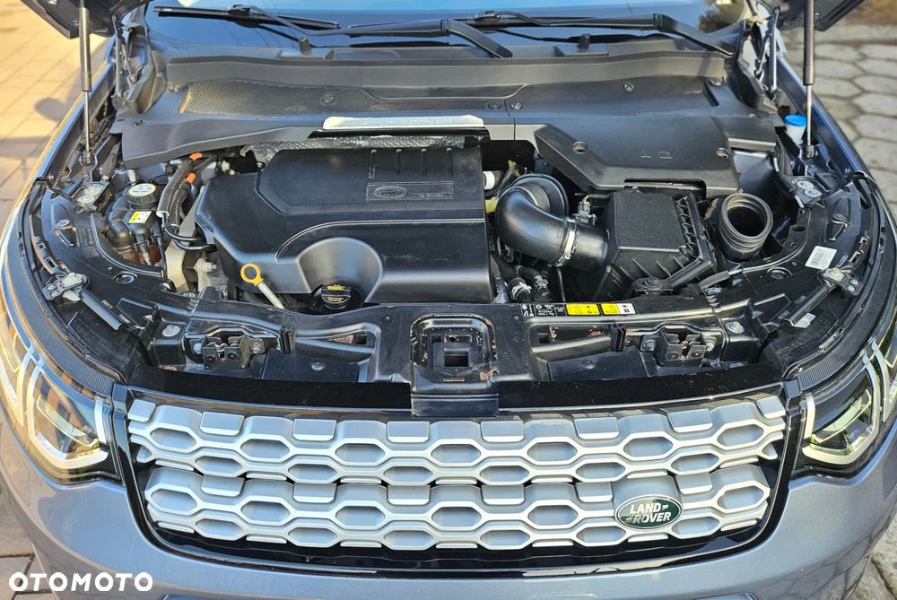 Land Rover Discovery Sport P250 SE - 31