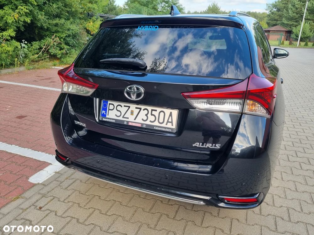 Toyota Auris 1.2 T Prestige - 4