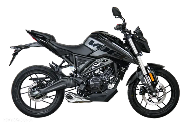 VOGE R125