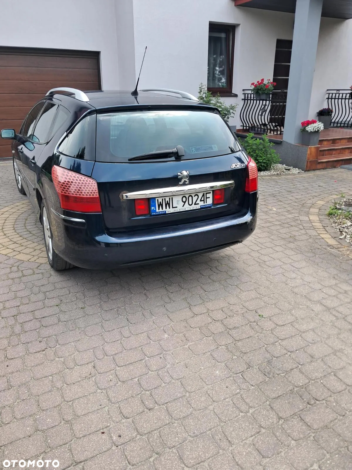 Peugeot 407 2.0 HDi Premium - 3