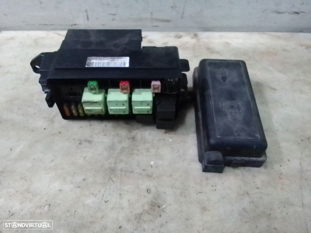 Caixa Dos Fusíveis Mini Mini Clubman (R55) - 2