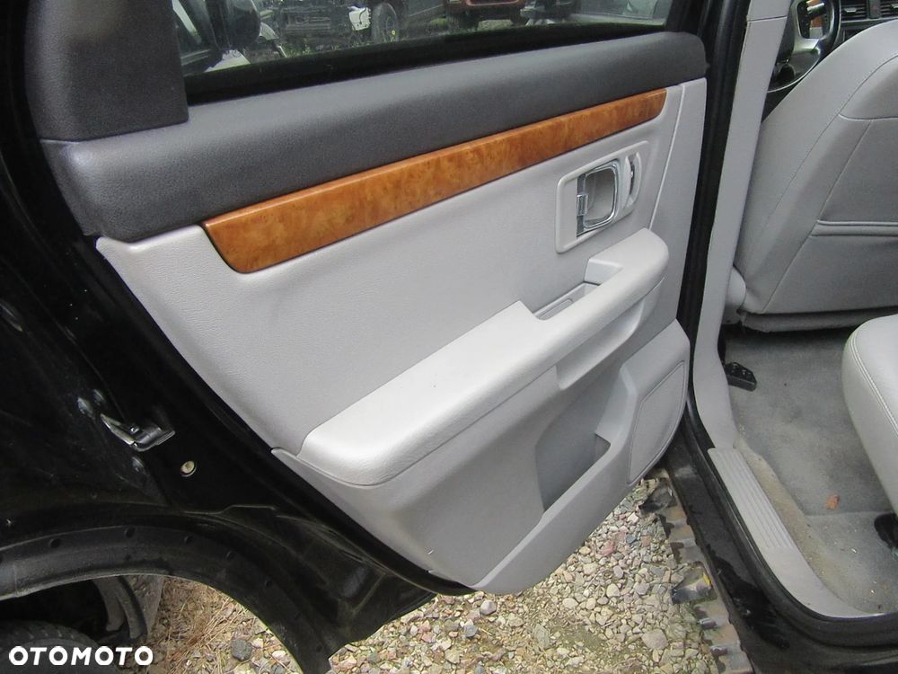 Suzuki XL7 XL-7 3.6 V6 2007 r. na części - 15