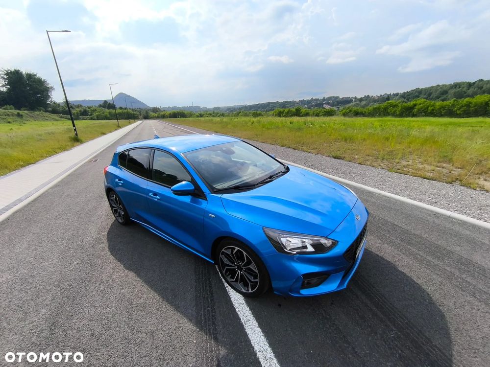Ford Focus 1.5 EcoBlue ST-Line Business - 5