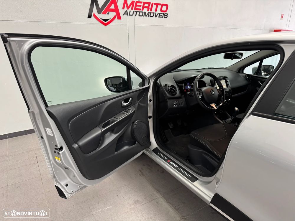 Renault Clio Energy dCi 90 Start & Stop Experience - 9