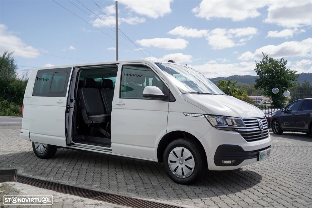 VW Caravelle 2.0 TDi BM Longa Comfortline - 7