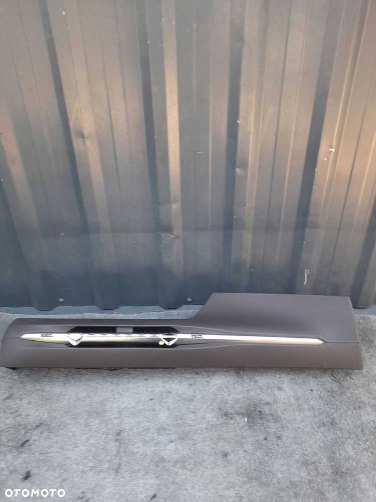 panel konsoli citroen ds4 crossback - 1