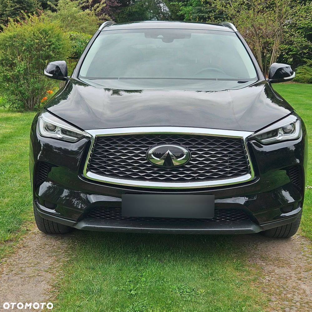 Infiniti QX50 - 16