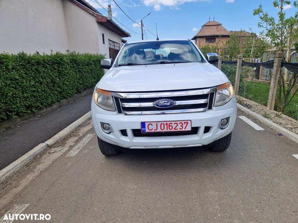 Ford Ranger Autm. Limited - 1