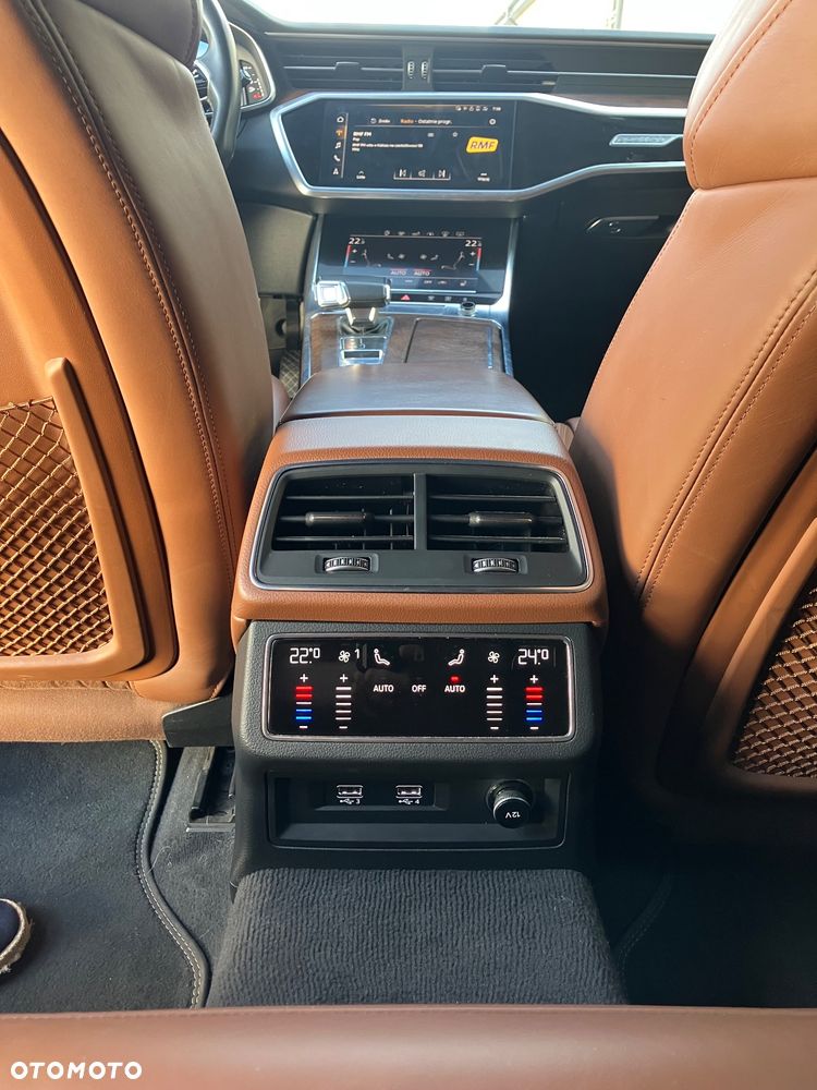 Audi A6 Avant 50 TDI mHEV Quattro Sport Tiptronic - 13