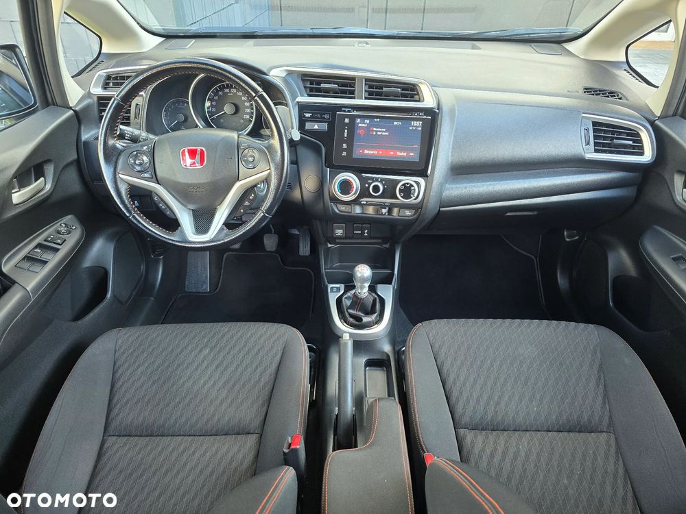 Honda Jazz 1.5 i-VTEC Dynamic (ADAS/Honda Connect+) - 21