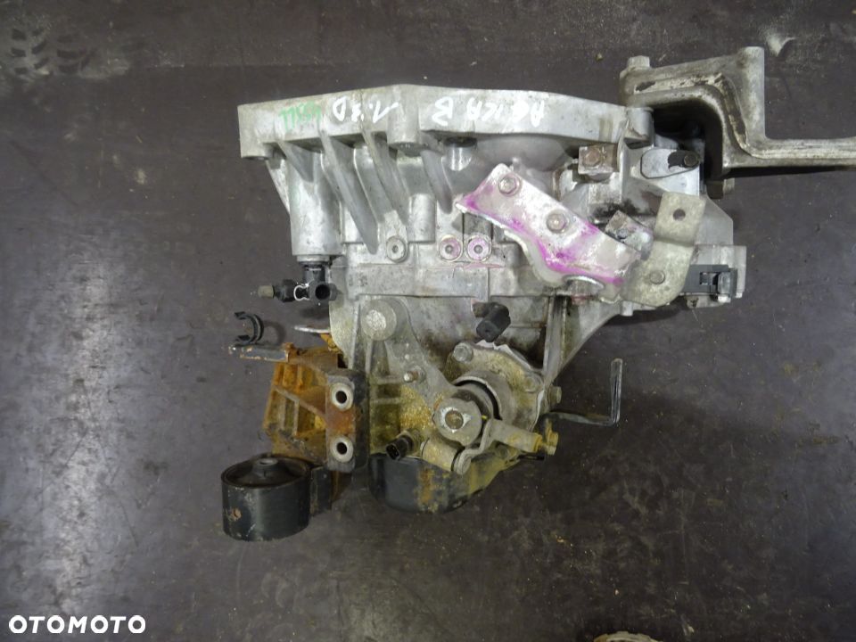 OPEL AGILA B HB 5D 08-14 1.3CDTI SKRZYNIA BIEGÓW - 1