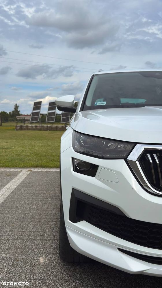 Skoda Kodiaq 2.0 TDI 4x4 L&K DSG 7os - 7