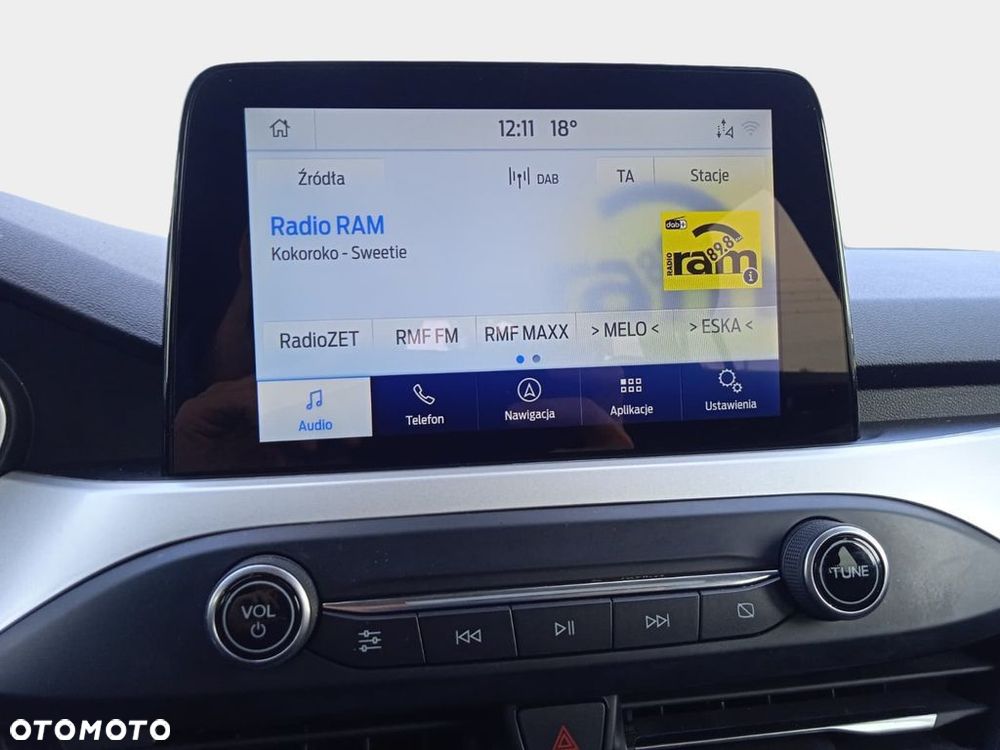 Ford Focus 1.5 EcoBlue Connected - 20