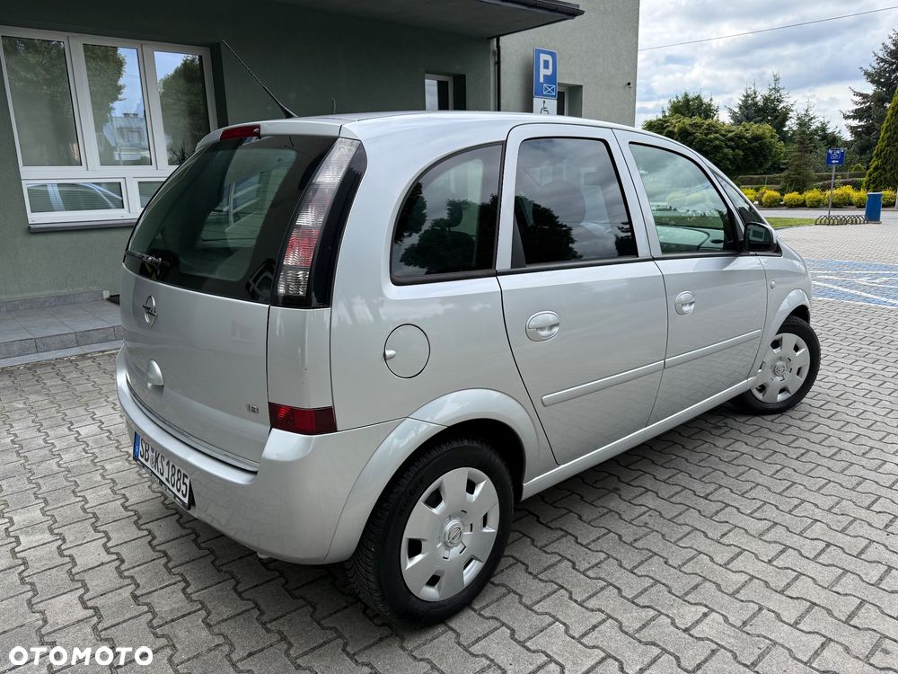 Opel Meriva 1.8 16V Edition - 18