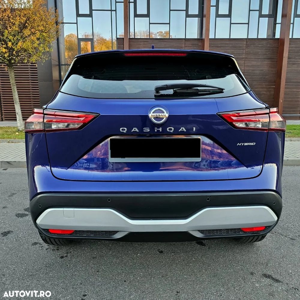 Nissan Qashqai 1.3 DIG-T MHEV N-Connecta - 10