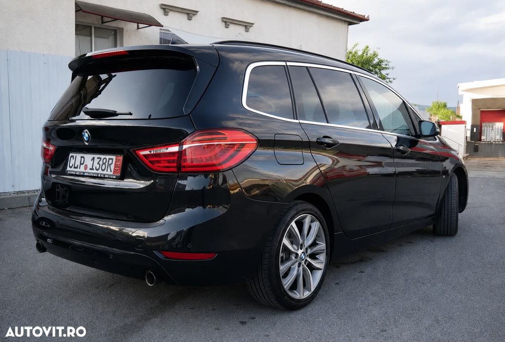 BMW 2 Series 2016 — imagine 12