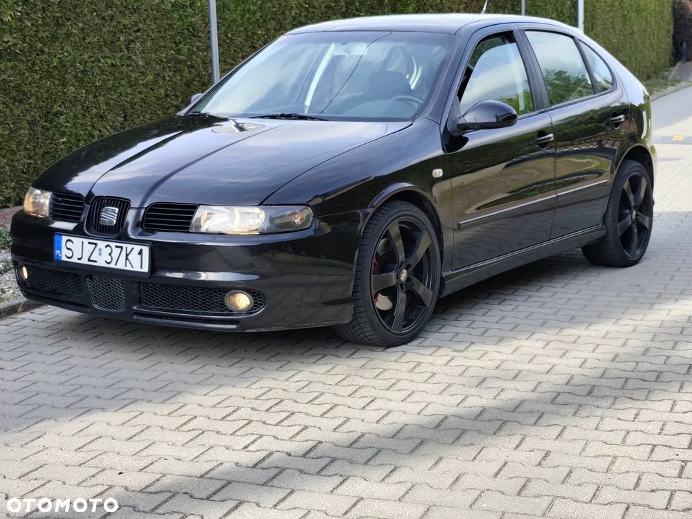 Seat Leon 1.8T FR - 3