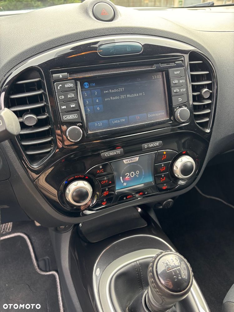 Nissan Juke 1.2 DIG-T N-Connecta - 16