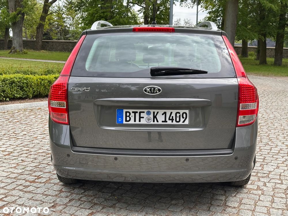 Kia Ceed 1.4 M Euro2012 - 12