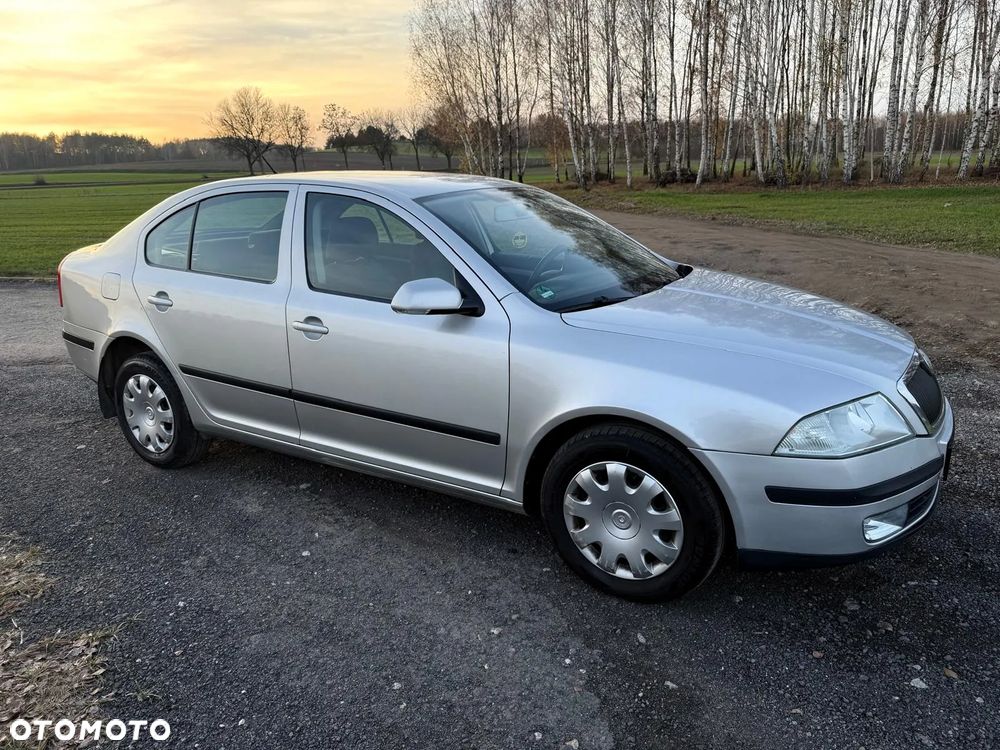 Skoda Octavia 1.6 Active - 5