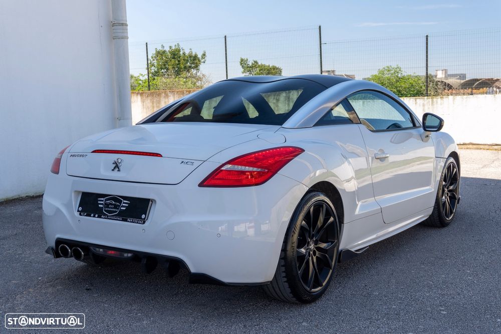 Peugeot RCZ 1.6 THP Onyx - 7