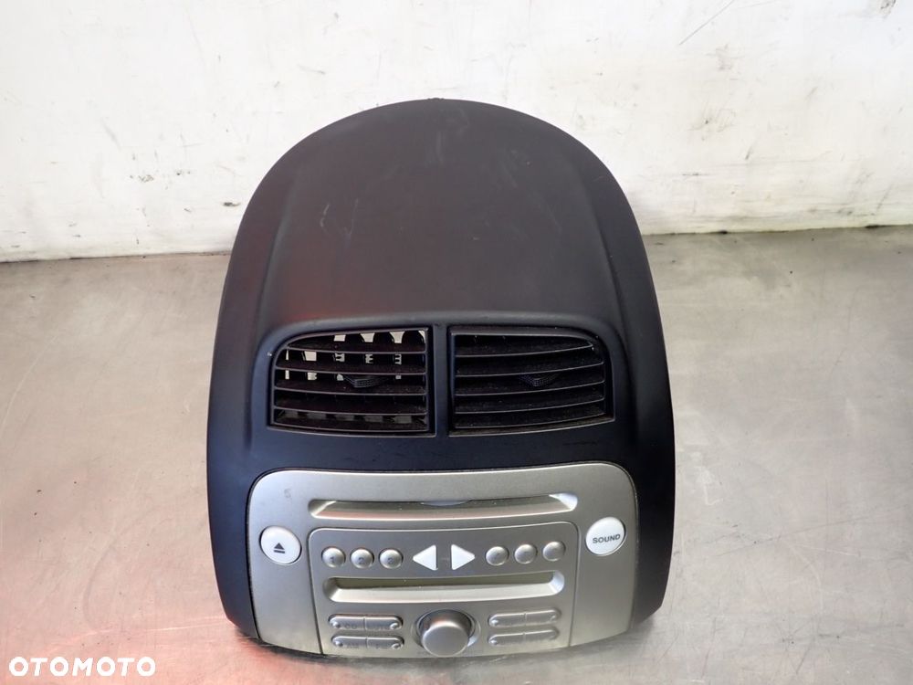 RADIO SUBARU JUSTY IV 86180-B1161   86120-B1090 - 2