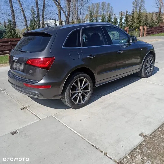 Audi Q5 2.0 TDI clean diesel Quattro S tronic - 12