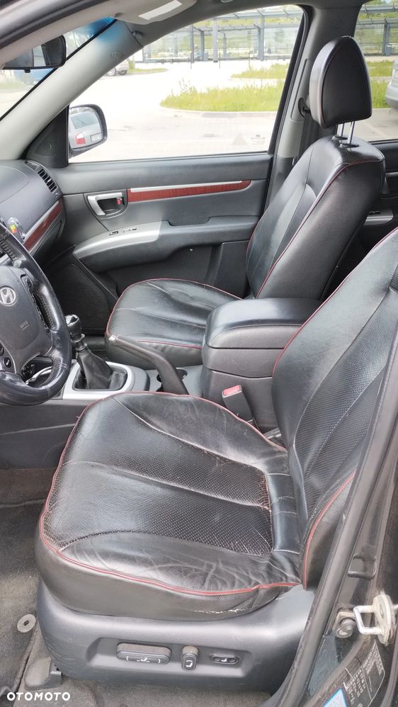 Hyundai Santa Fe 2.2 CRDi Executive - 18