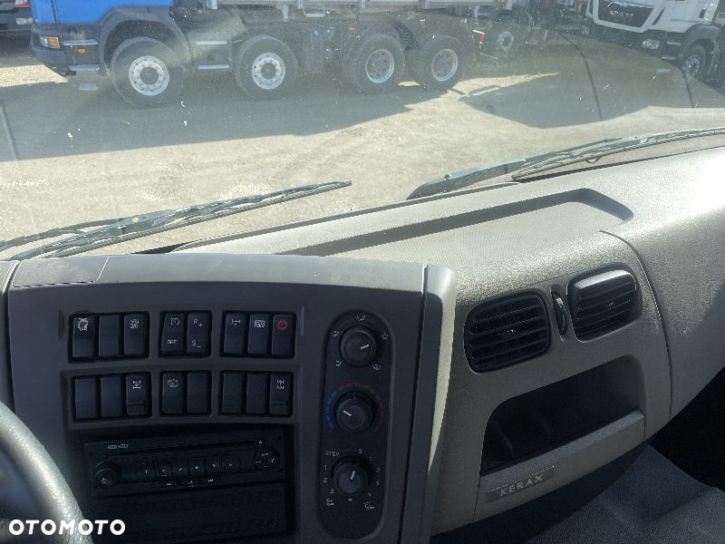 Renault Kerax Dxi450 - 11