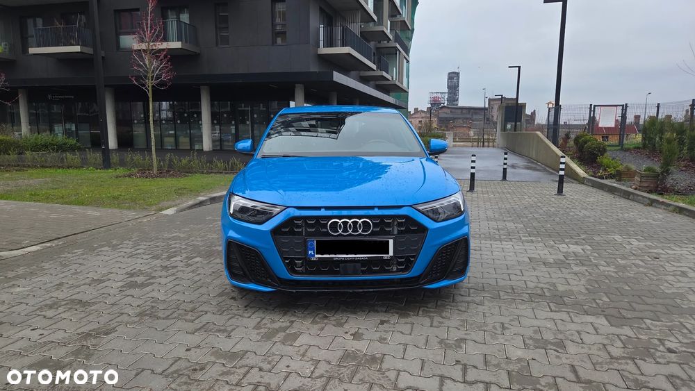 Audi A1 Sportback 30 TFSI S-Line - 2