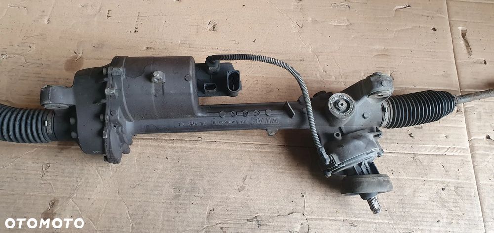 Maglownica przekładnia kierownicza VW Passat B6 5N1909144K 3C1423050K - 11