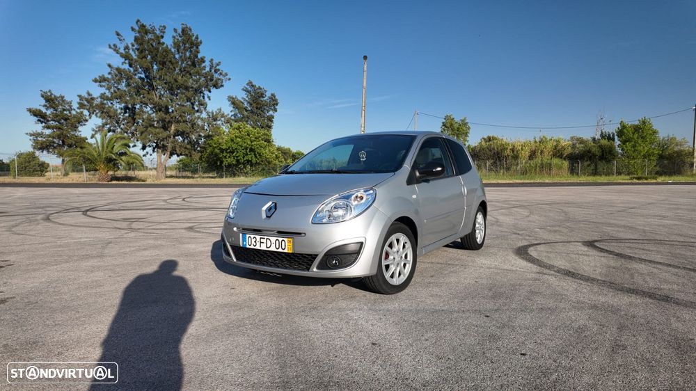 Renault Twingo 1.2 16V Dynamique S - 1