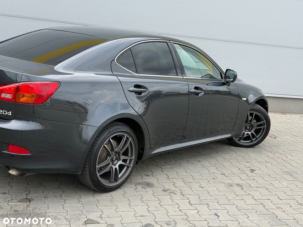 Lexus IS 220 D Comfort - 40