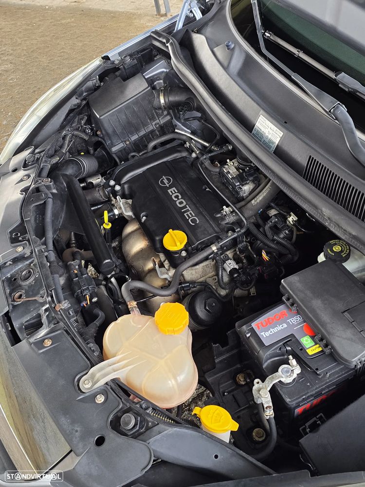 Opel Corsa 1.2 Enjoy - 16