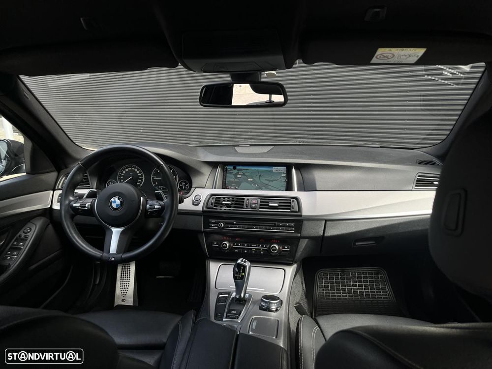 BMW 520 d Pack M Auto - 17