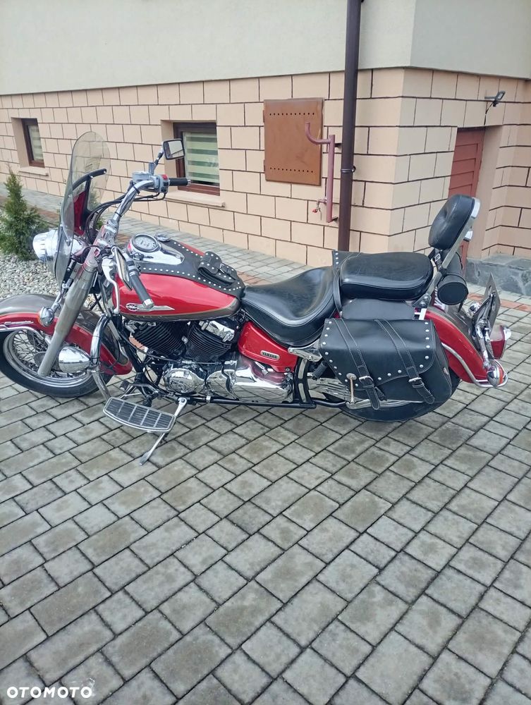 Yamaha Drag Star - 3